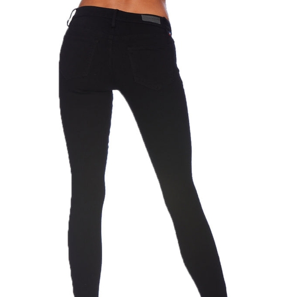 Etienne Marcel Signature Skinny With Red Zipper Details - Picture 3 of 15